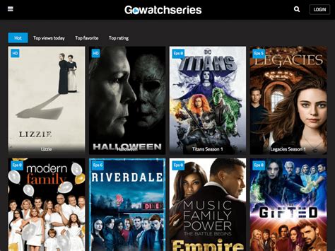 Discover the full list of <strong>gowatchseries</strong>. . Gowatchseries app